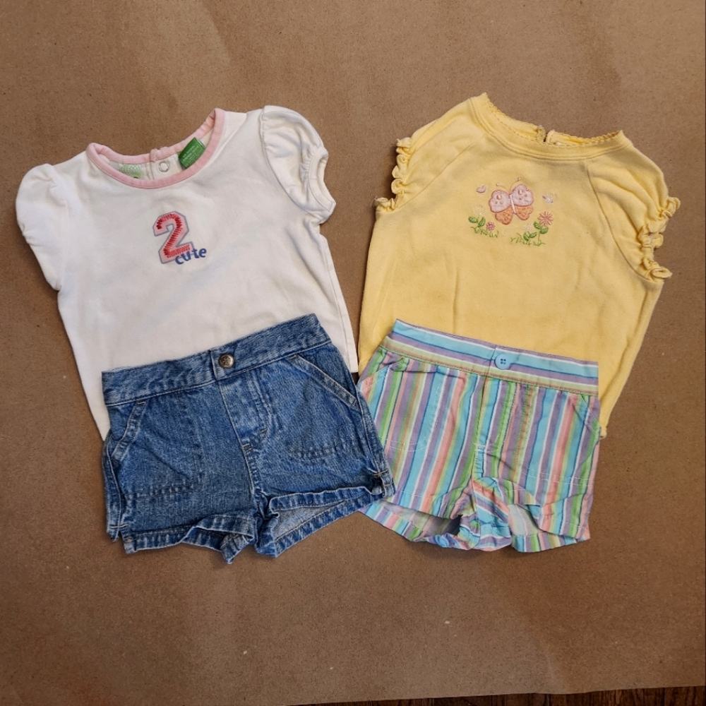 Outfits | Circo & Cherokee